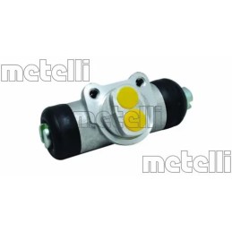5340180050 x2 pezzi cilindretto ruota freno Suzuki Samurai Santana SJ410 1.0 181-04 posteriore DX Metelli 04-0384