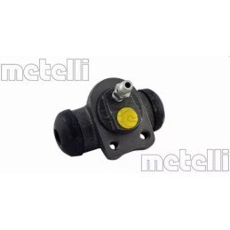 FGR19033E1 x2 pezzi cilindretto ruota freno post Opel Ascona A B Kadett C D Manta A B 1970-88 Metelli 04-0434