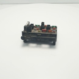 CENTRALINA SCATOLA PORTAFUSIBILI BODY COMPUTER ECU MODULO CONTROLLO PEUGEOT 206 1.1 BENZ BSM B3 DELPHI 9650664080