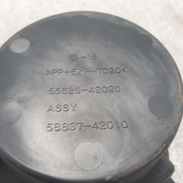 55625-42020 Portabicchieri Toyota Rav 4 A3 2.2d 110kw 2ADFHV 2009