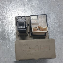 58925-42030 Interruttori regolazione specchietti esterni Toyota Rav 4 A3 2.2d 110kw 2ADFHV 2009