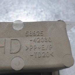 58925-42030 Interruttori regolazione specchietti esterni Toyota Rav 4 A3 2.2d 110kw 2ADFHV 2009