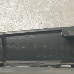 74232-42070 Interruttore pulsantiera ant sx alzacristalli Toyota Rav 4 A3 2.2d 110kw 2ADFHV 2009