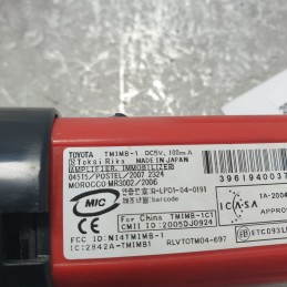 2005DJ0924 Interruttore start e stop Toyota Rav 4 A3 2.2d 110kw 2ADFHV 2009