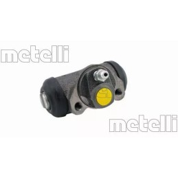 SE024720002B x2 pezzi cilindretto ruota freno post Seat Terra 024A Marbella 028A 1987-95 Metelli 04-595