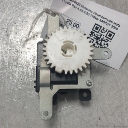 063800-0920 Motorino riscaldamento stufa Toyota Rav 4 A3 2.2d 110kw 2ADFHV 2009