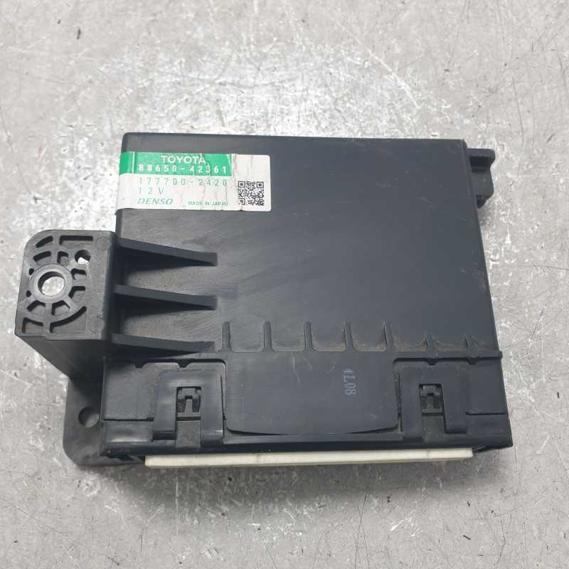 88650-42361 Centralina modulo climatizzazione a/c clima Toyota Rav 4 A3 2.2d 110kw 2ADFHV 2009 177700-2420