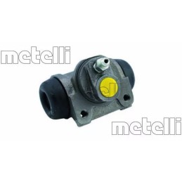 7734997 x2 pezzi cilindretto ruota freno post Fiat Punto MK1 176 1993-99 Panda 169 500 312 Metelli 04-602