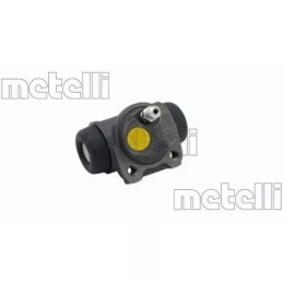 7701036007 x2 pezzi cilindretto ruota freno post DX Renault R19 MK2 Chamade L53 1.8 1992-95 Citroen AX ZA 4X4 Metelli 04-0600
