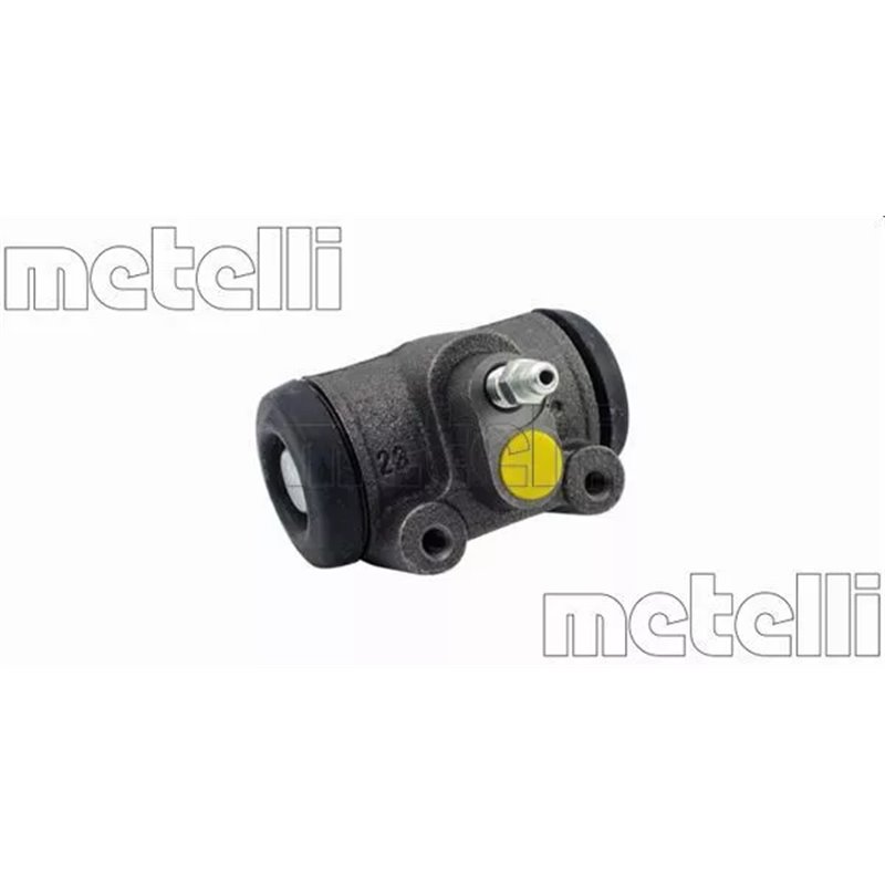 9945910 x2 pezzi cilindretto ruota freno post Fiat Talento 290 1.9 D 1989-94 Metelli 04-613 9945910 x2 pezzi cilindretto ruota freno post Fiat Talento 290 1.9 D 1989-94 Metelli 04-613