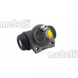 7701036006 x2 pezzi cilindretto ruota freno post SX Renault R19 MK2 Chamade L53 1.8 1992-95 Citroen AX ZA 4X4 Metelli 04-0599