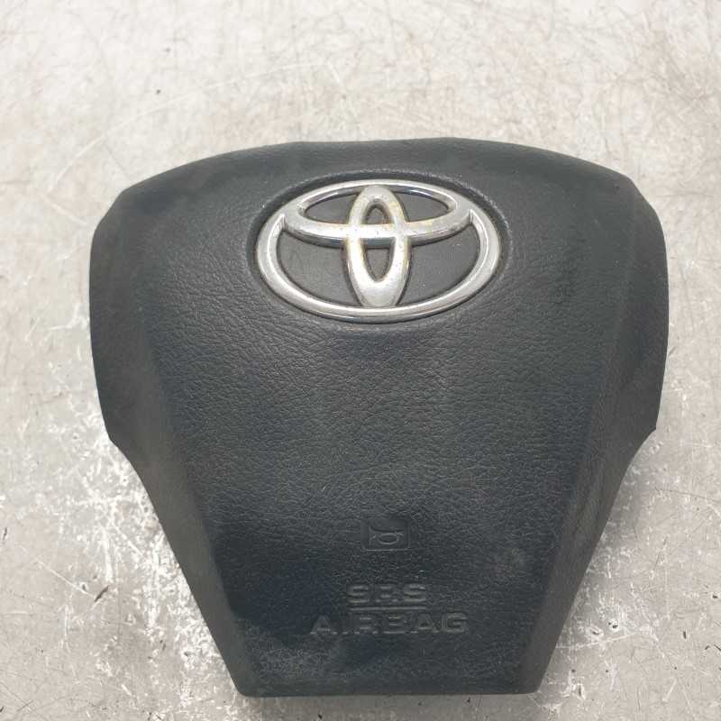 4513042180B0 Airbag volante Toyota Rav 4 A3 2.2d 110kw 2ADFHV 2009