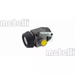 1443447 x2 pezzi cilindretto ruota freno post Ford Transit V Iveco Daily MK2 1977-96 Metelli 04-0223
