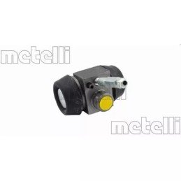 1443447 x2 pezzi cilindretto ruota freno post Ford Transit V Iveco Daily MK2 1977-96 Metelli 04-0223