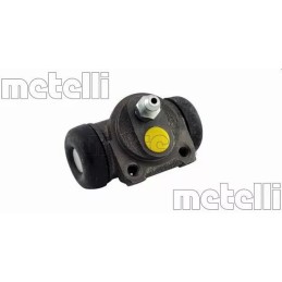 621927 x2 pezzi cilindretto ruota freno post Ford Sierra GB4 GBG GBC 1.6 1982-93 Metelli 04-0444