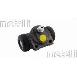 621927 x2 pezzi cilindretto ruota freno post Ford Sierra GB4 GBG GBC 1.6 1982-93 Metelli 04-0444