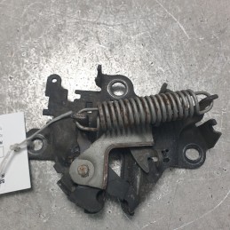 5351042090 Serratura cofano anteriore Toyota Rav 4 A3 2.2d 110kw 2ADFHV 2009