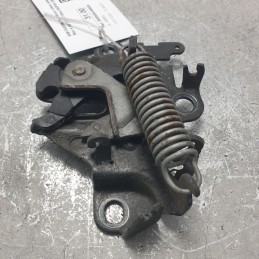 5351042090 Serratura cofano anteriore Toyota Rav 4 A3 2.2d 110kw 2ADFHV 2009