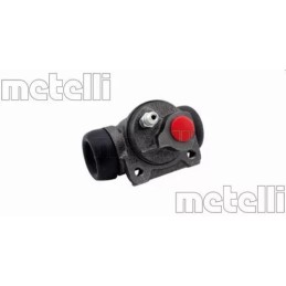 7701035472 x2 pezzi cilindretto ruota freno post Renault R19 MK1 Chamade L53 1988-93 Metelli 04-578