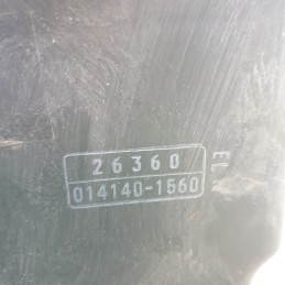 1770026360 Scatola cassa box airbox filtro aria Toyota Rav 4 A3 2.2d 110kw 2ADFHV 2009