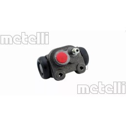4402.87 x3 pezzi cilindretto ruota freno post Peugeot 309 3A 3C Citroen ZX N2 1989-93 Metelli 04-0481