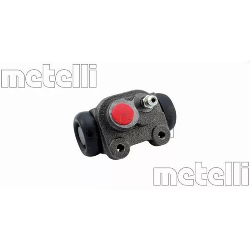 4402.87 x3 pezzi cilindretto ruota freno post Peugeot 309 3A 3C Citroen ZX N2 1989-93 Metelli 04-0481 4402.87 x3 pezzi cilindretto ruota freno post Peugeot 309 3A 3C Citroen ZX N2 1989-93 Metelli 04-0481
