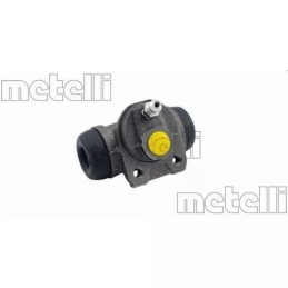 4402.92 x2 pezzi cilindretto ruota freno post Peugeot 106 MK1 1A 1C XR XT 1991-04 Metelli 04-0579
