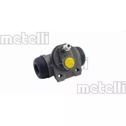4402.92 x2 pezzi cilindretto ruota freno post Peugeot 106 MK1 1A 1C XR XT 1991-04 Metelli 04-0579