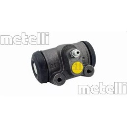 9938868 x2 pezzi cilindretto ruota freno post Fiat Ducato 280 1982-94 Metelli 04-0249