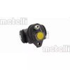 89FB2261AB x2 pezzi cilindretto ruota freno post Ford Fiesta MK3 GFJ 1989-95 Metelli 04-0350