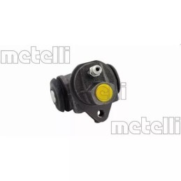 89FB2261AB x2 pezzi cilindretto ruota freno post Ford Fiesta MK3 GFJ 1989-95 Metelli 04-0350