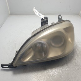 1638204561 Faro fanale proiettore frontale sx Mercedes ML W163 2.7D 612963 2003