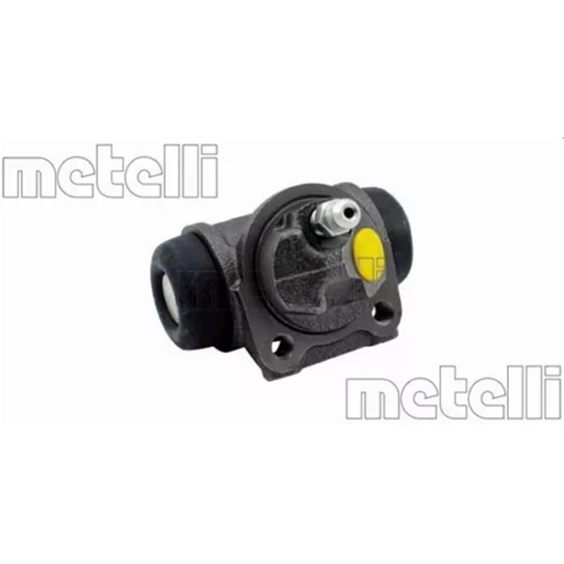 60750204 cilindretto ruota freno post DX Alfa Romeo 33 905 907 1983-94 Alfasud Sprint 902 Metelli 04-0398 60750204 cilindretto ruota freno post DX Alfa Romeo 33 905 907 1983-94 Alfasud Sprint 902 Metelli 04-0398