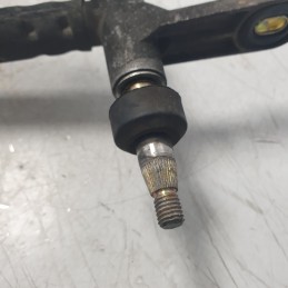 51876187 Motorino tandem tergiparabrezza Fiat Idea 350 1.3mtj 188A9000 2003 5pin