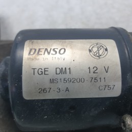 51876187 Motorino tandem tergiparabrezza Fiat Idea 350 1.3mtj 188A9000 2003 5pin