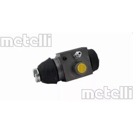 86VB2261DA coppia cilindretto ruota freno post DX SX Ford Transit T 1985-92 Metelli 04-0332