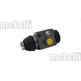86VB2261DA coppia cilindretto ruota freno post DX SX Ford Transit T 1985-92 Metelli 04-0332