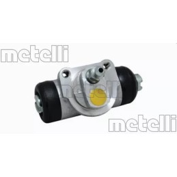 53402-60A00 coppia cilindretto ruota freno post SX DX Suzuki Vitara ET TA TD 1.6 1988-99 Metelli 04-0385 04-0386