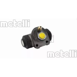 95496738 x2 pezzi cilindretto ruota freno post Citroen Visa 1.6 GTI 1984-91 Metelli 04-0370