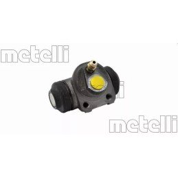 95496738 x2 pezzi cilindretto ruota freno post Citroen Visa 1.6 GTI 1984-91 Metelli 04-0370