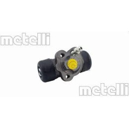 E2FZ2261A x2 pezzi cilindretto ruota freno post DX Ford Escort 1998 Metelli 04-0274