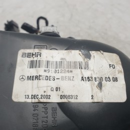 1638300308 Ventola soffiatore stufa riscaldamento abitacolo  Mercedes ML W163 2.7D 612963 2003