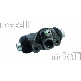 5987896 x2 pezzi cilindretto ruota freno post Fiat Duna 146 Fiorino 147 Innocenti Elba 1986-96 Metelli 04-0279
