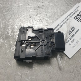 A1638200010 Interruttore pulsante regolazione fari Mercedes ML W163 2.7D 612963 2003