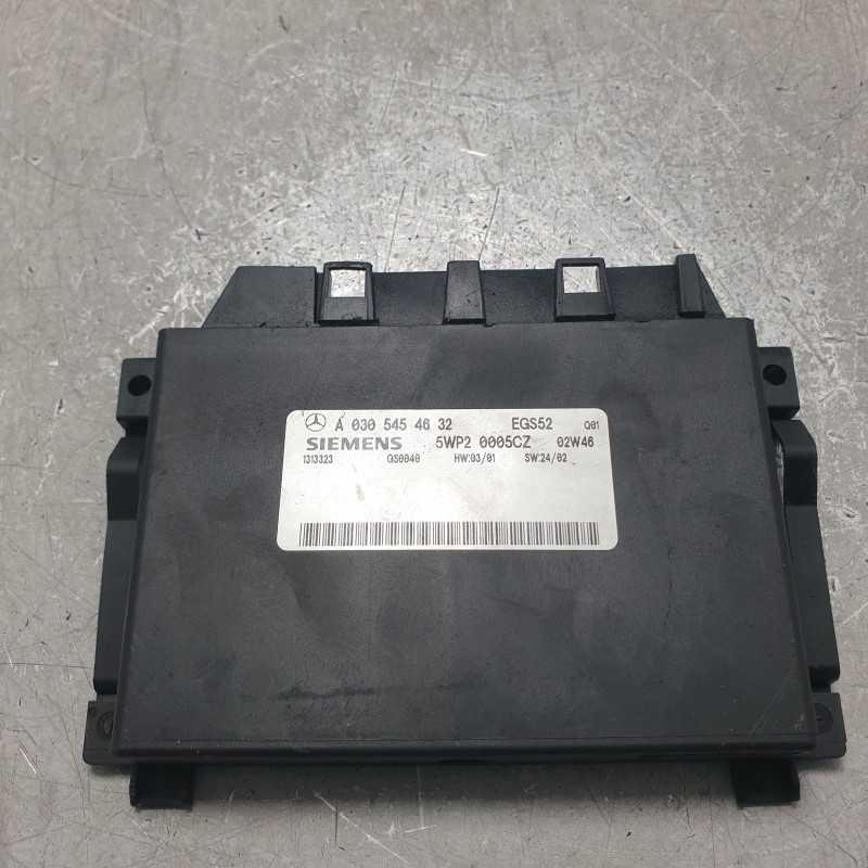 A0305454632 Centralina cambio automatico Mercedes ML W163 2.7D 612963 2003