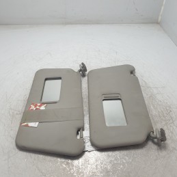 84802-62J10 2XPZ Aletta pantina parasole dx sx Suzuki Swift III 2005-24
