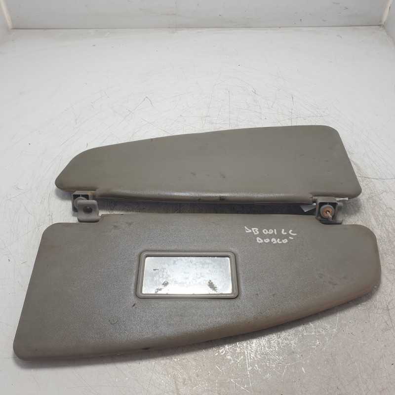 735417495 735417503 2XPZ Aletta pantina parasole DX SX Fiat Doblo' 119 2000
