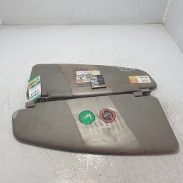 735417495 735417503 2XPZ Aletta pantina parasole DX SX Fiat Doblo' 119 2000