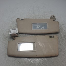 735295138 735295147 2XPZ Aletta pantina parasole DX SX Lancia Y ELEFANTINO 840 1996-04