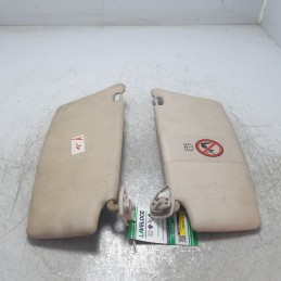 735295138 735295147 2XPZ Aletta pantina parasole DX SX Lancia Y ELEFANTINO 840 1996-04